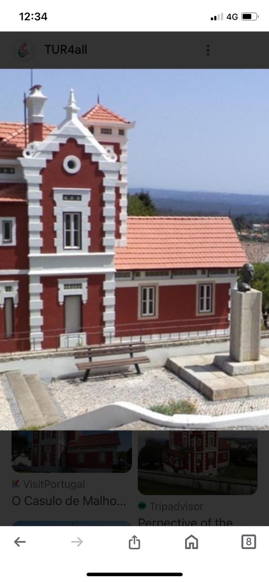 פיגרו דוס ויניוס Apartamento Fazunchar מראה חיצוני תמונה