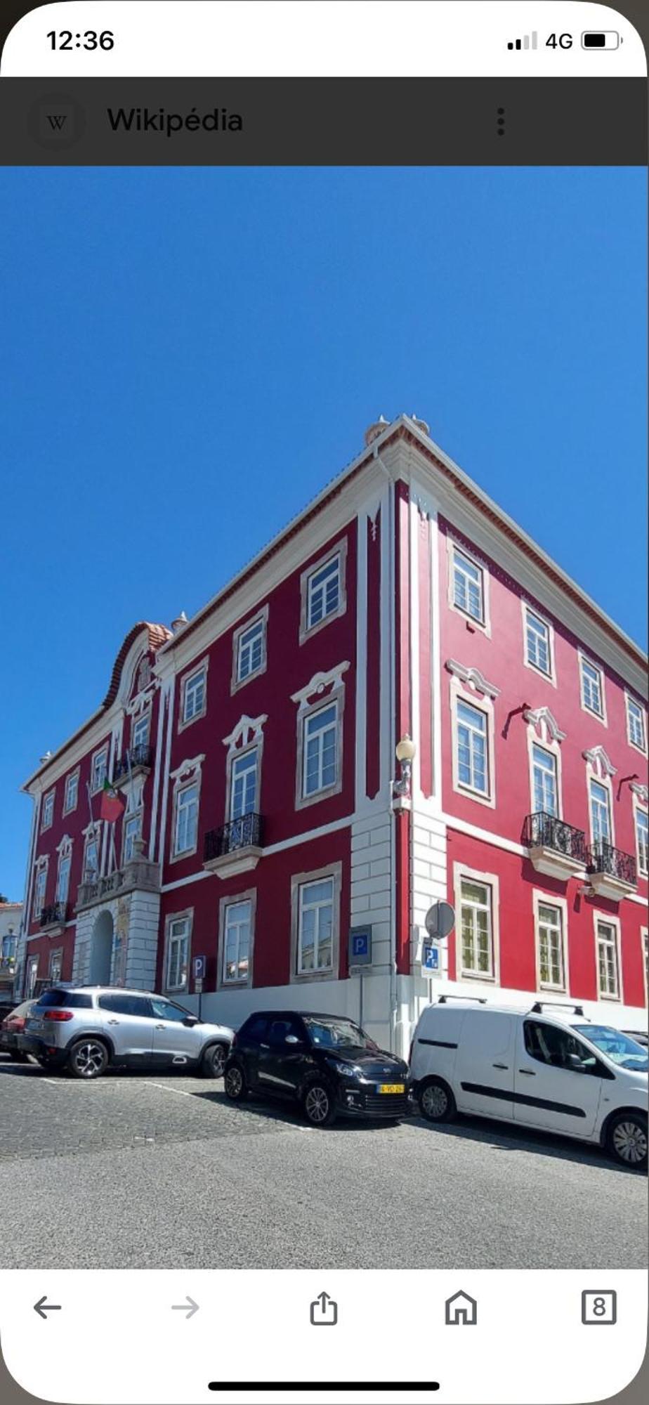 פיגרו דוס ויניוס Apartamento Fazunchar מראה חיצוני תמונה
